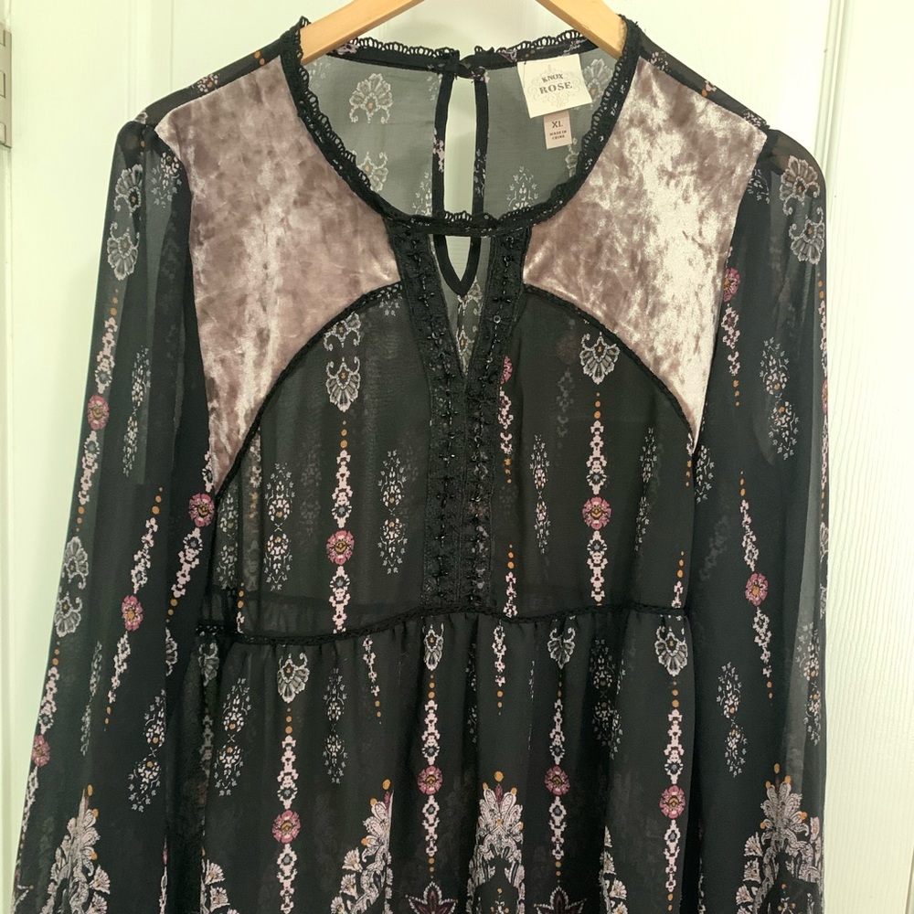 Knox Rose Blouse